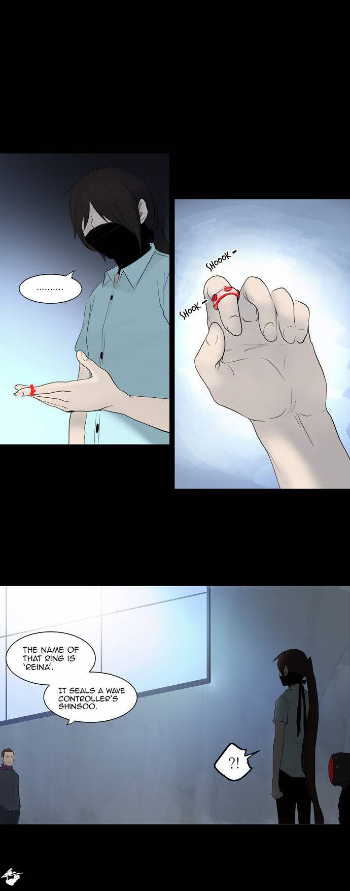Tower of God Chapter 144 image 11